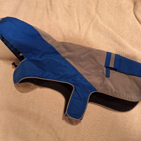 Old navy supply co small dog jacket with hood - Picture 8 of 14